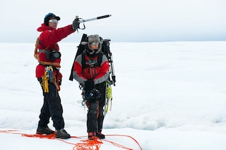 Chasing Ice E