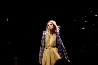 幻 13AW FW サンローランパリ モヘアカーディガン XS エディ