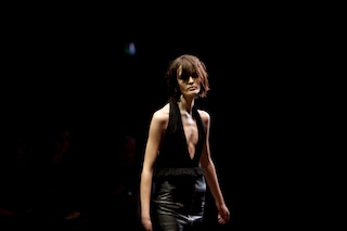 Saint Laurent AW13 Womenswear | Dazed