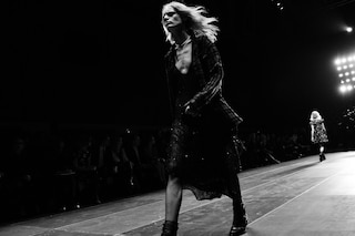 幻 13AW FW サンローランパリ モヘアカーディガン XS エディスリマン Saint Laurent AW13 Womenswear | Dazed