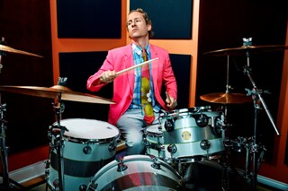 Josh Freese from NIN, Devo, The Replacements