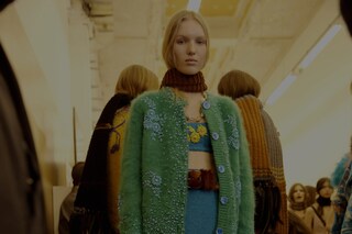 Prada AW17 womenswear milan mfw dazed