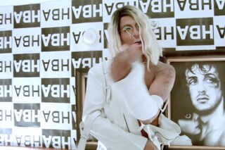 mykki blanco no leash hood by air cody critcheloe fashion