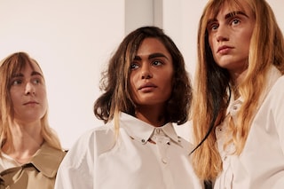 Faustine Steinmetz SS18 lfw london 