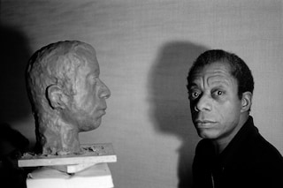 God Made my Face: A Collective Portrait of James Baldwin