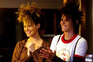 Shane and Alice in The L Word
