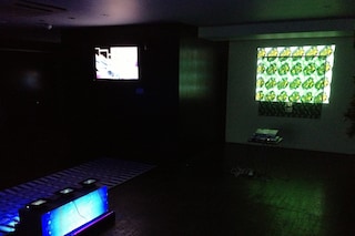 Digital Baroque, installation view, 2012
