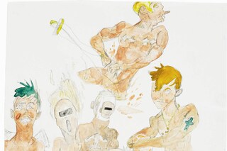 Untitled, by Nicola Frimpong, 2010