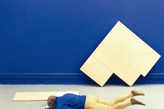I am Here, by Nicole Morris, 2011