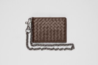 Bottega Veneta Intrecciato VN wallet