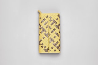 Bottega Veneta Intrecciato nappa continental wallet