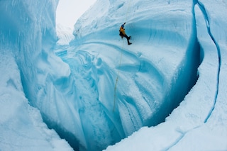 Chasing Ice B