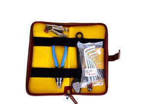 JoJo Messenger Tool Bag