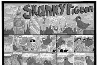 The Zoom - Skanky Pigeon