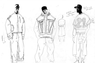 Astrid Andersen Sketch for DD