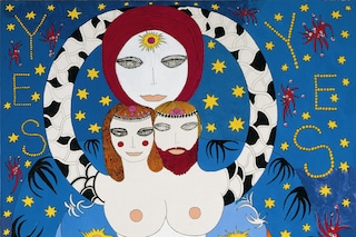 Dorothy IannoneYes1981Gouache on synthetic board14