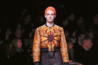 Ashleigh Good at Givenchy