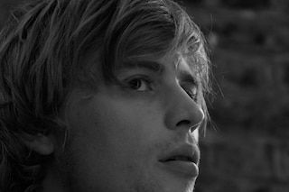 Johnny Flynn photo by Mihaal Danziger
