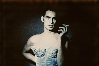 07 Jean Paul Gaultier, Tanel Bedrossiantz in een j