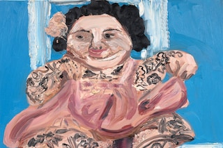 Doran_ Tattooed Lady