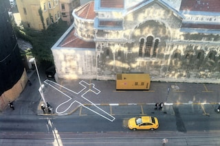 Drone Shadows 002