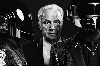 Daft Punk Giorgio Moroder Dazed Hedi Slimane