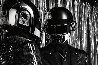 Daft Punk Giorgio Moroder Dazed Hedi Slimane