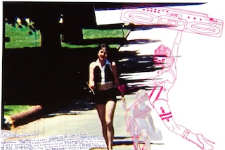 Natascha Stellmach, 2013, I have a ghettoblaster &amp;