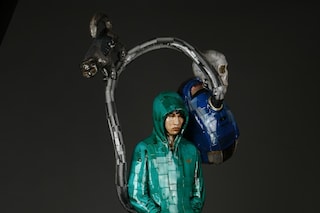 GWON_OSANG,Khumbu &amp; Kuma_2012_c-print,mixed media_