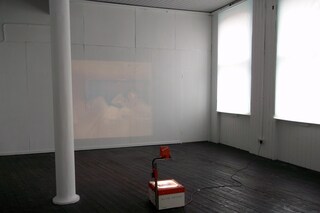 Circumspect, installation view, Pollen Gallery, Be