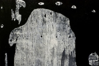 faceless nameless , oil on linen