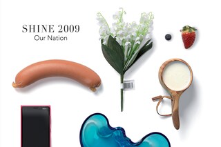 Shine 2009 - Our Nation - Artwork