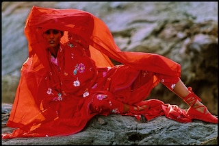 Hans Feurer for Kenzo 1983 
