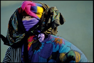Hans Feurer for Kenzo 1983 