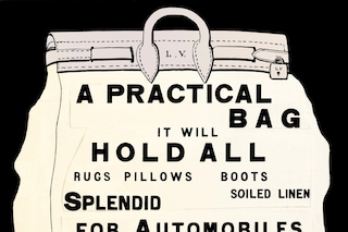 Louis Vuitton Archive 