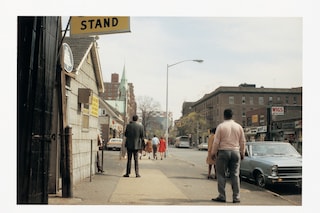 019 Queens Stephen Shore / Courtesy of Sprueth Magers