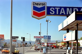 086 Beverly and La Brea Stephen Shore 