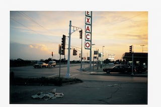 111 Oklahoma City Stephen Shore