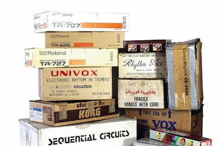 Beat Box Boxes