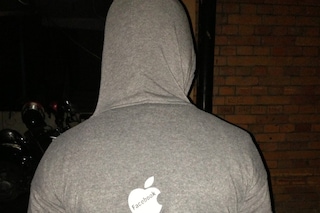 facebook apple
