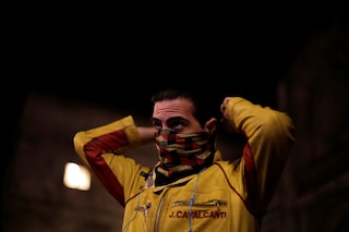 Prada&#39;s latest film Castello Cavalcanti
