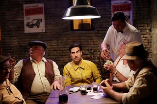 Prada&#39;s latest film Castello Cavalcanti
