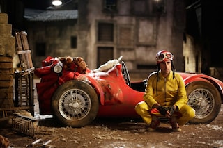 Prada&#39;s latest film Castello Cavalcanti