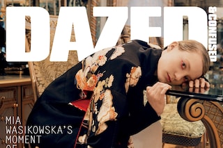 Mia Wasikowska
