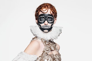 Alexander McQueen robbie spencer