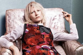 dazed fashion shoot Kirsten Owen