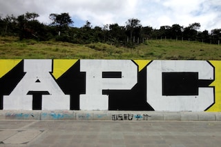 Bogota graf
