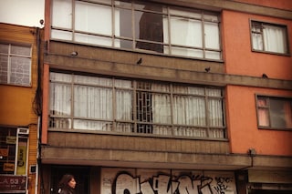 Bogot&#225; graf
