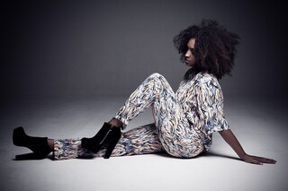 Naomi Pilgrim (Patricia Reyes)