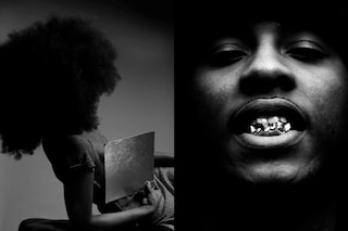 Erykah Badu and SpaceGhostPurrp